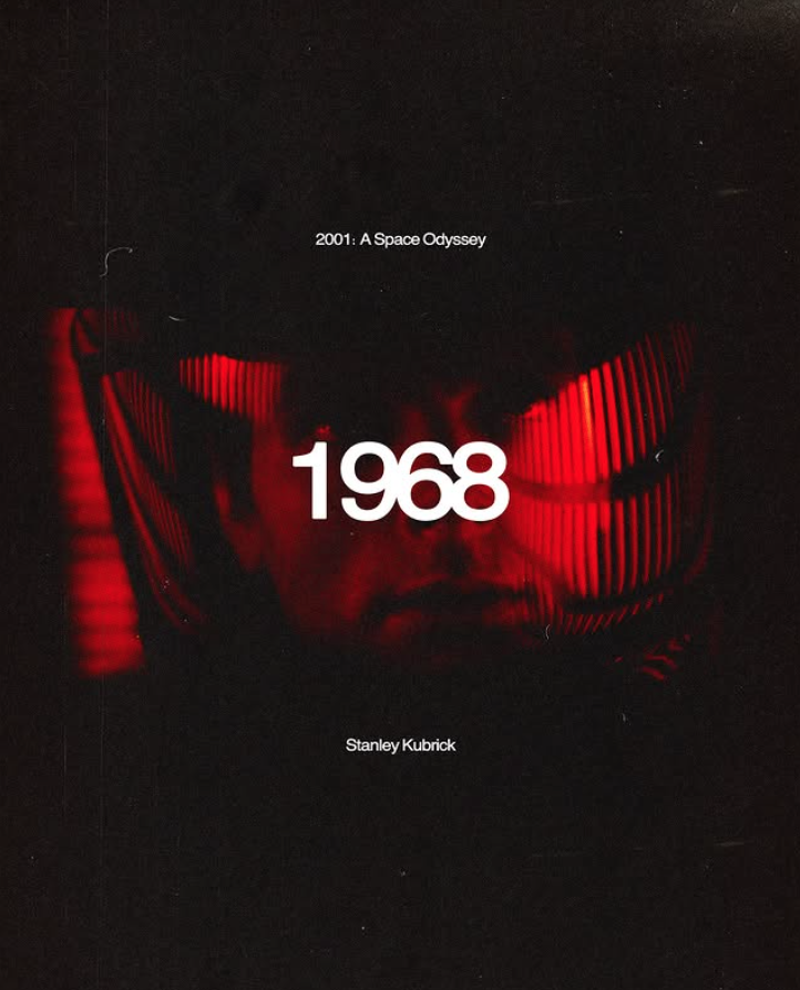 2001 space odyssey art