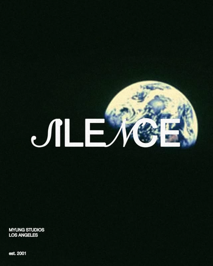 silence art